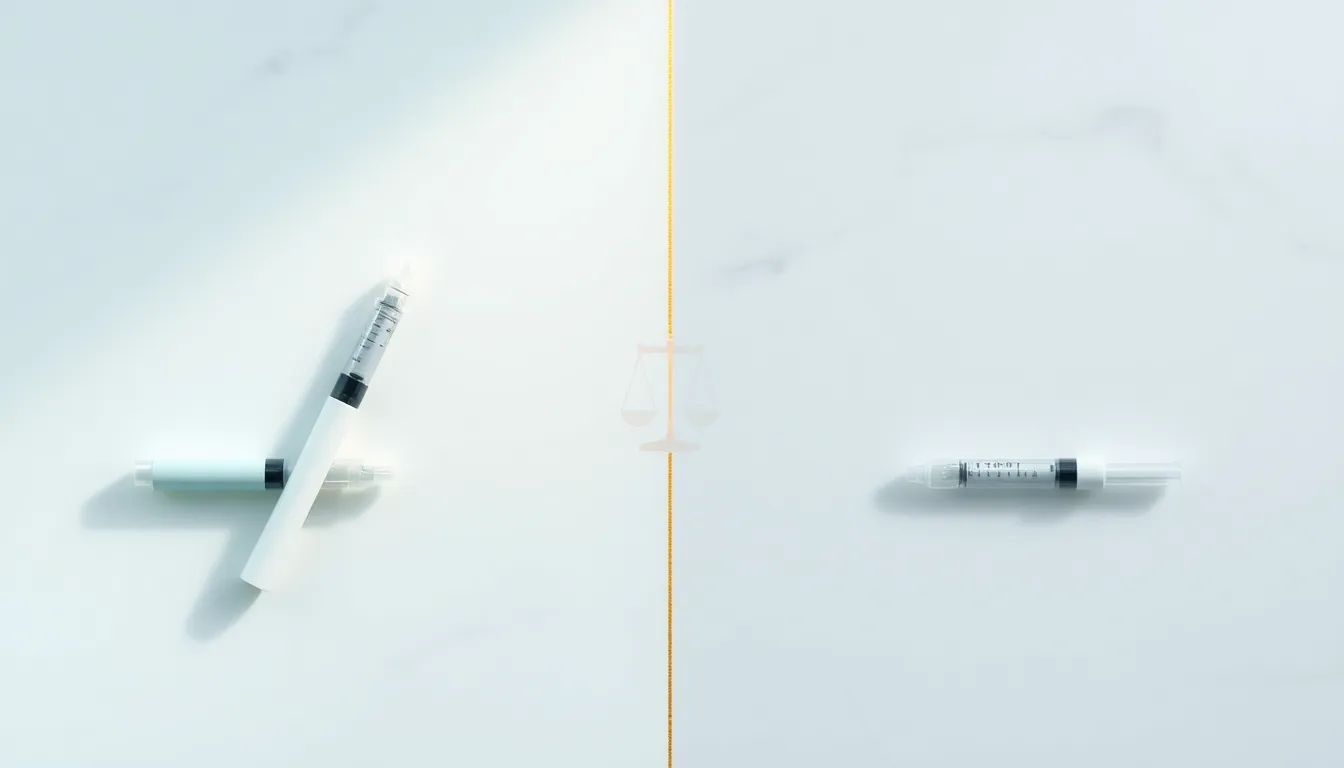 Is Tirzepatide better than Semaglutide 