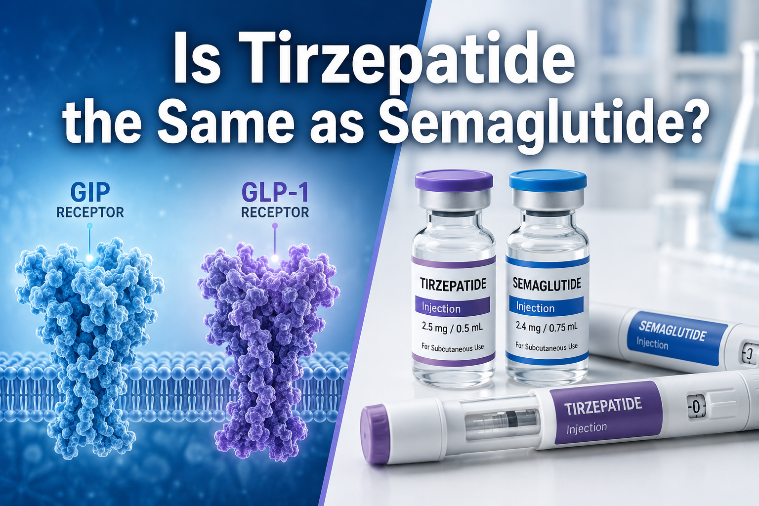 is tirzepatide generic for zepbound Zepbound: How It Works, How to Inject It, and Side Effects