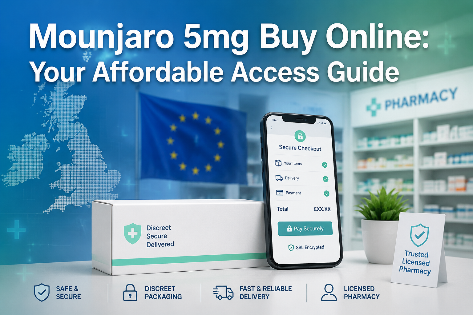 Mounjaro 5mg Buy Online