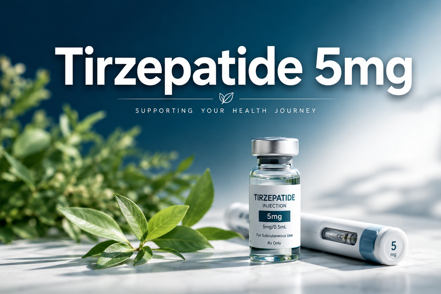 Tirzepatide 5mg