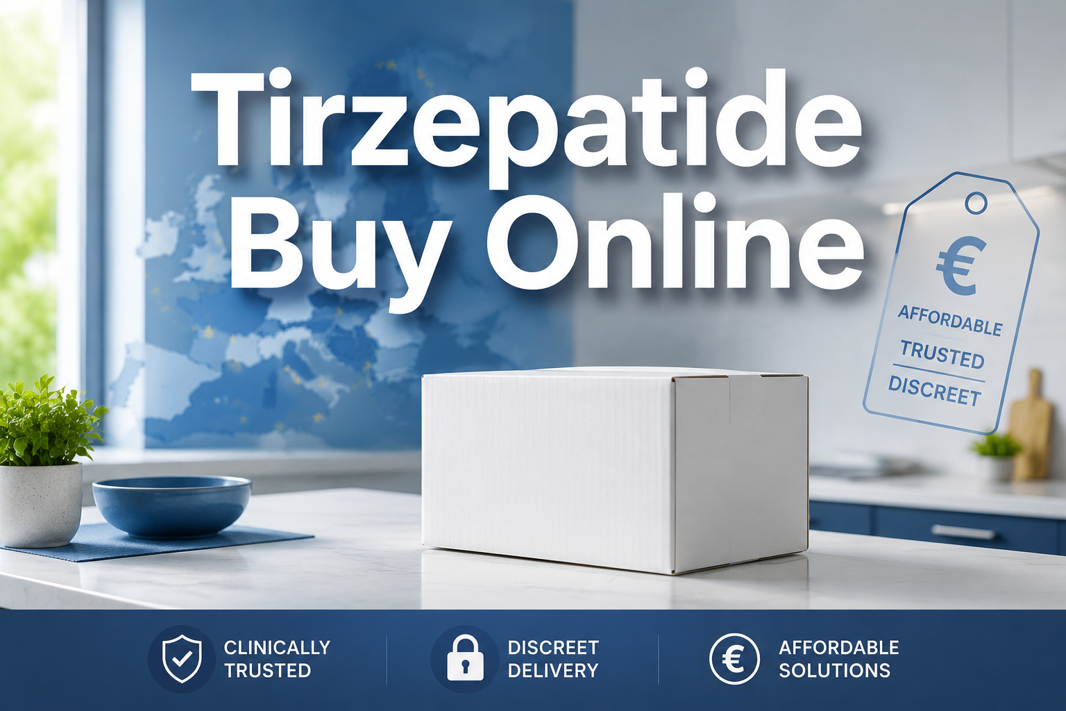 Tirzepatide Buy Online