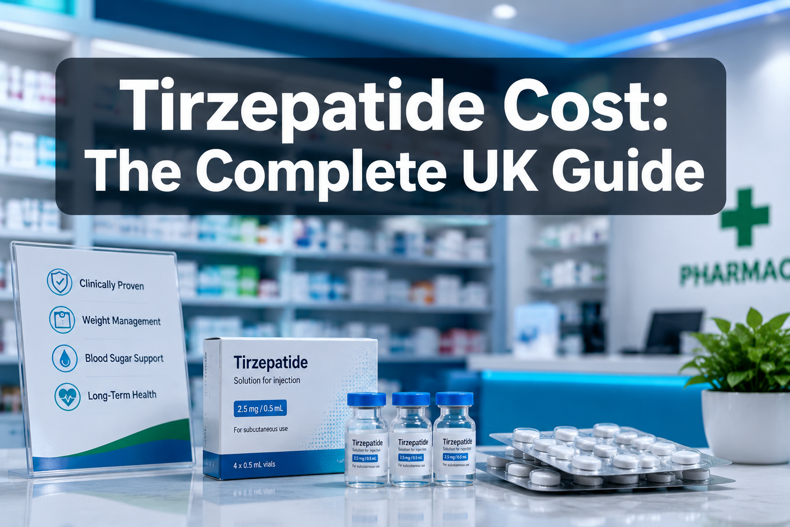 Tirzepatide Cost