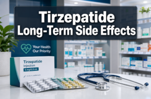 Tirzepatide Long-Term Side Effects