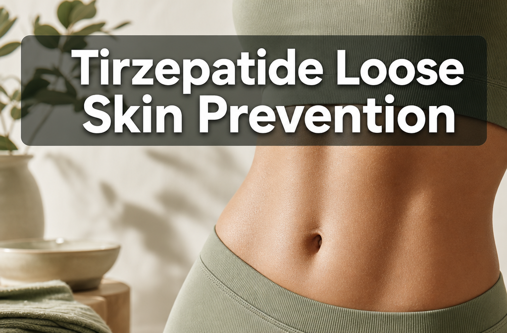 Tirzepatide Loose Skin Prevention
