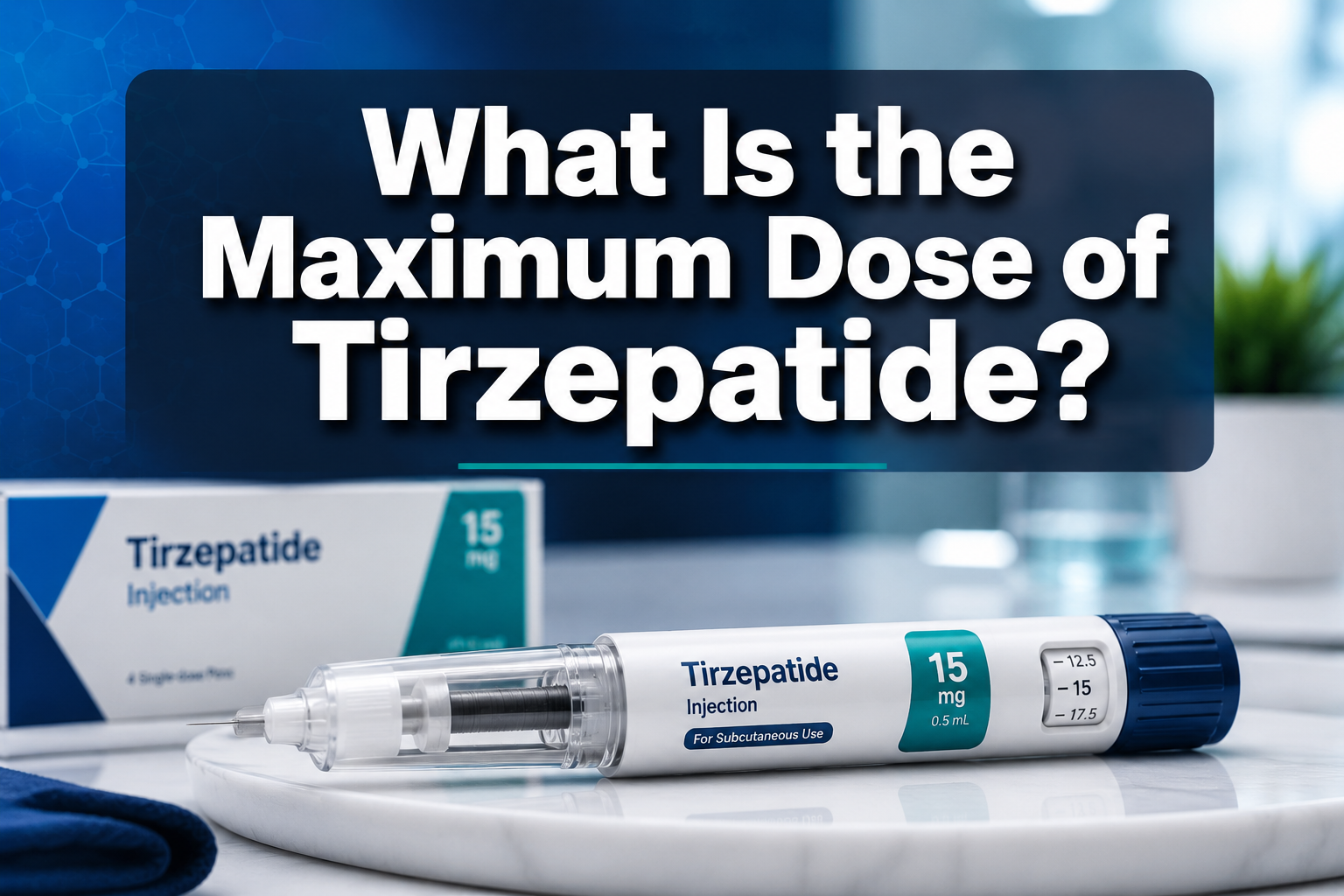 Can You Drink Alcohol on Tirzepatide