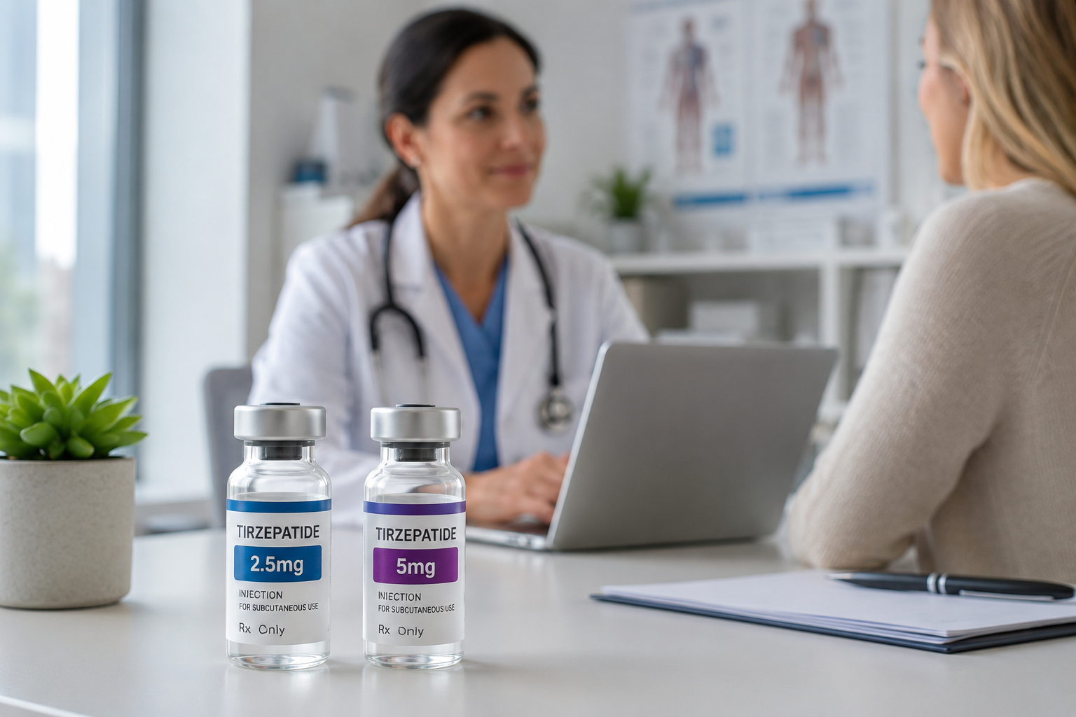 When Should I Move Up to Tirzepatide 5mg